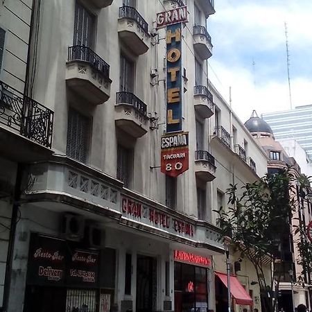 Gran Hotel Espana Buenos Aires Exteriör bild
