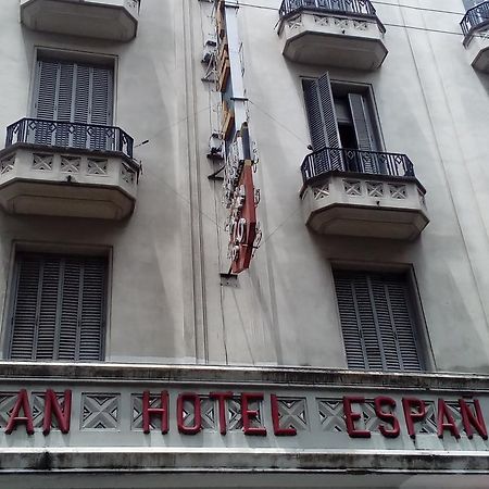 Gran Hotel Espana Buenos Aires Exteriör bild