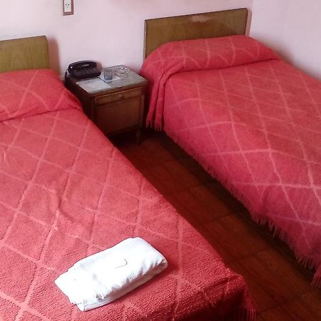 Gran Hotel Espana Buenos Aires Exteriör bild