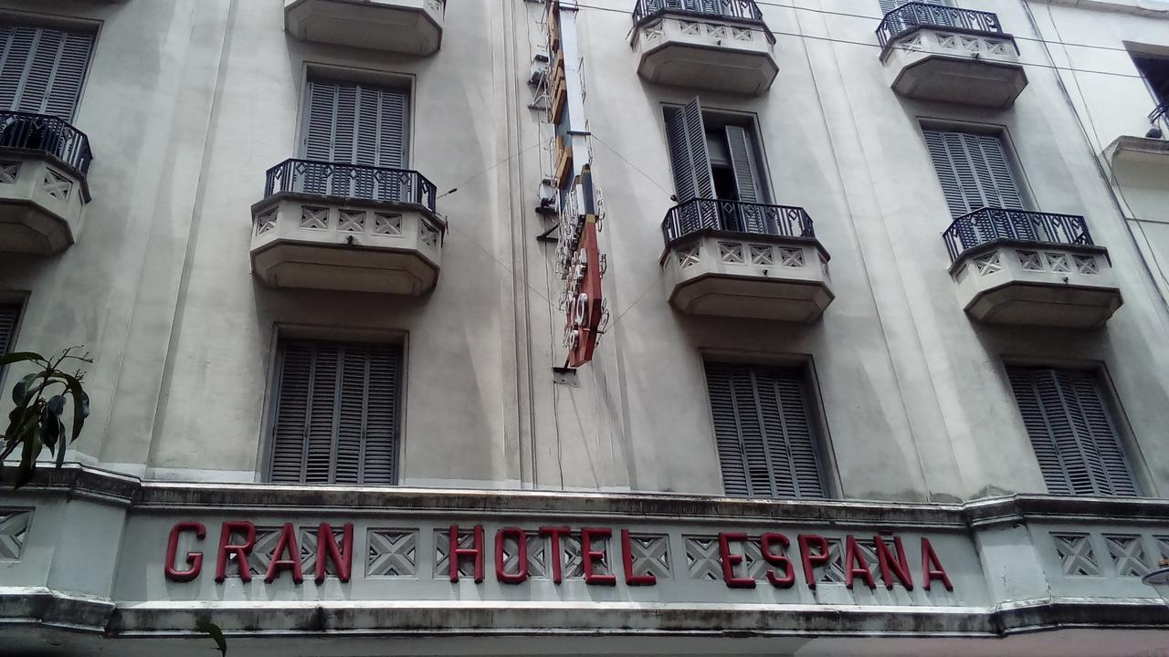 Gran Hotel Espana Buenos Aires Exteriör bild