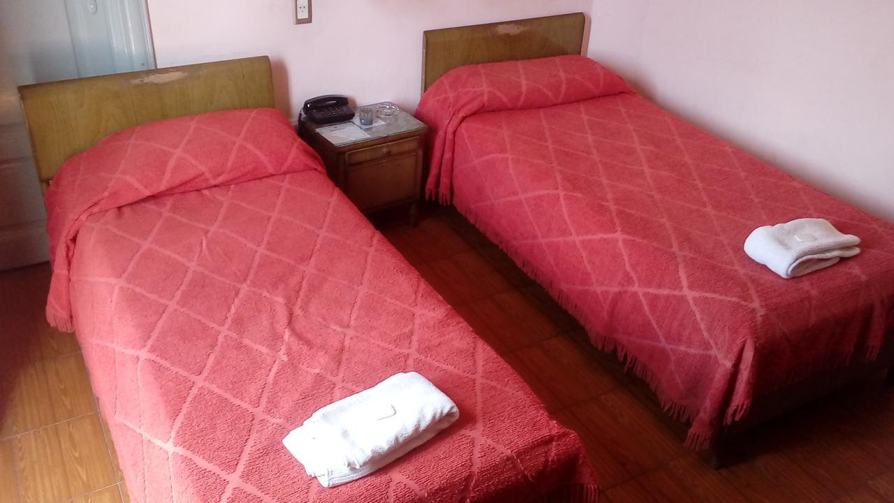 Gran Hotel Espana Buenos Aires Exteriör bild