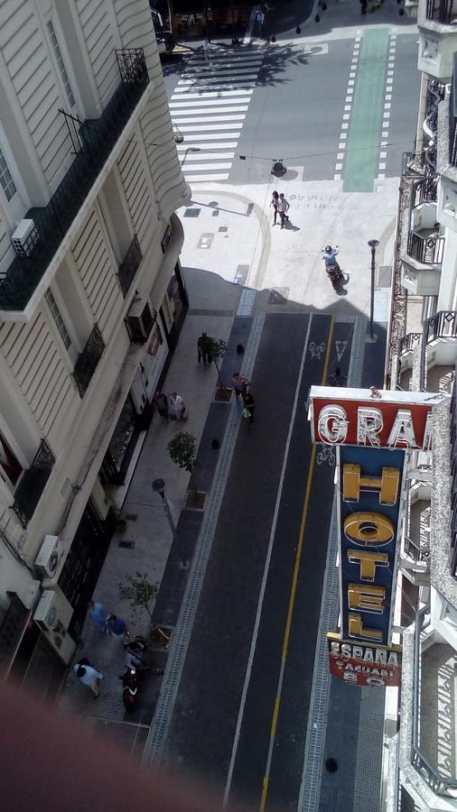 Gran Hotel Espana Buenos Aires Exteriör bild