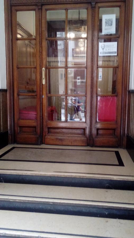 Gran Hotel Espana Buenos Aires Exteriör bild