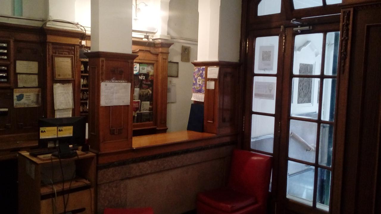 Gran Hotel Espana Buenos Aires Exteriör bild